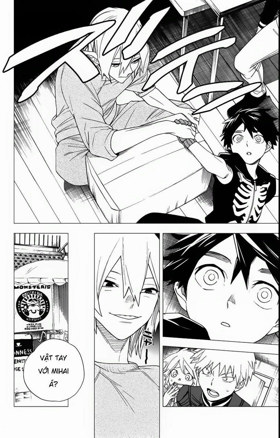 Kemono Jihen 7 trang 29