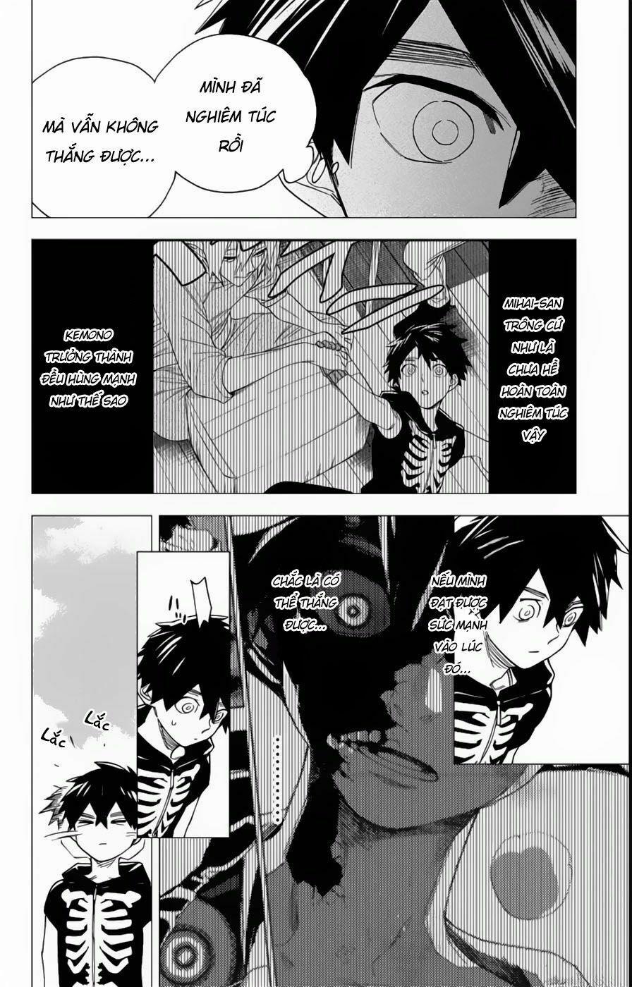 Kemono Jihen 7 trang 31