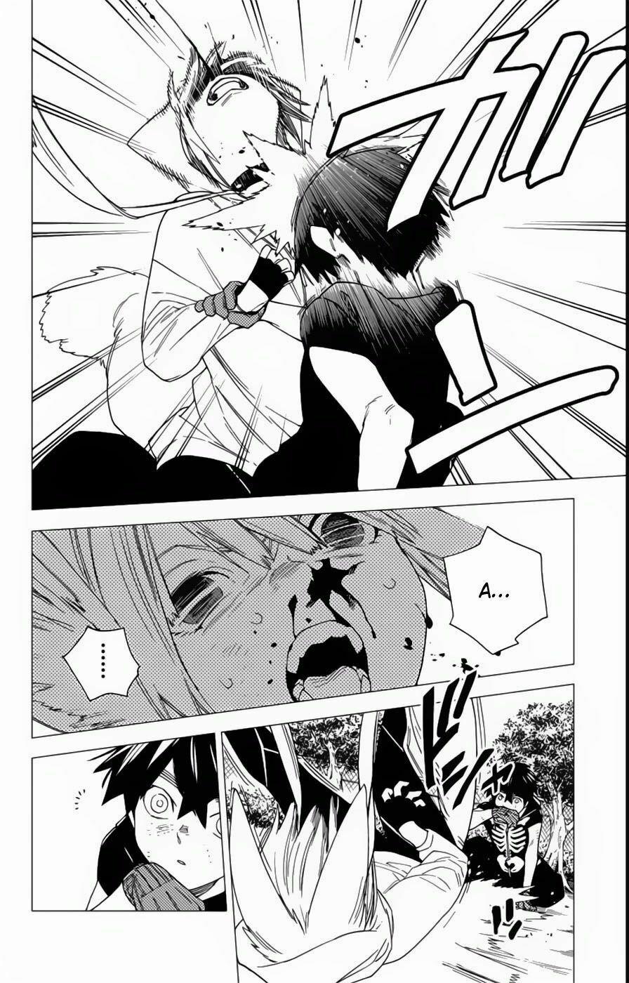 Kemono Jihen 7 trang 39