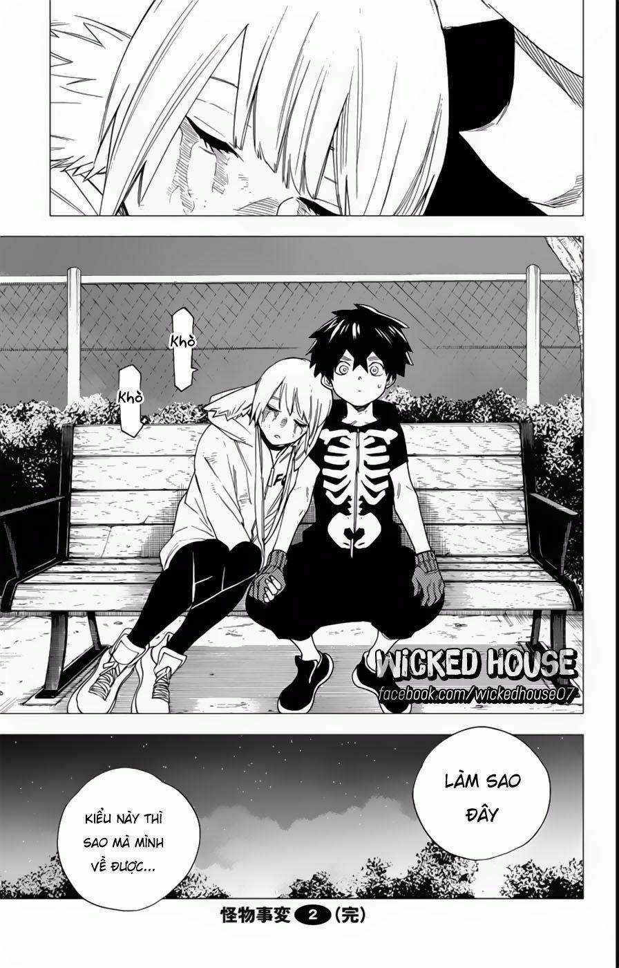 Kemono Jihen 7 trang 46