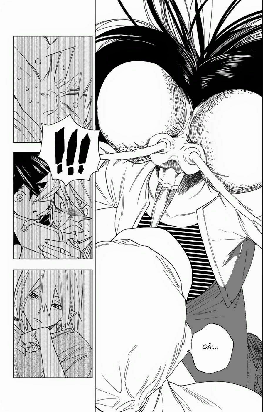 Kemono Jihen 8 trang 29