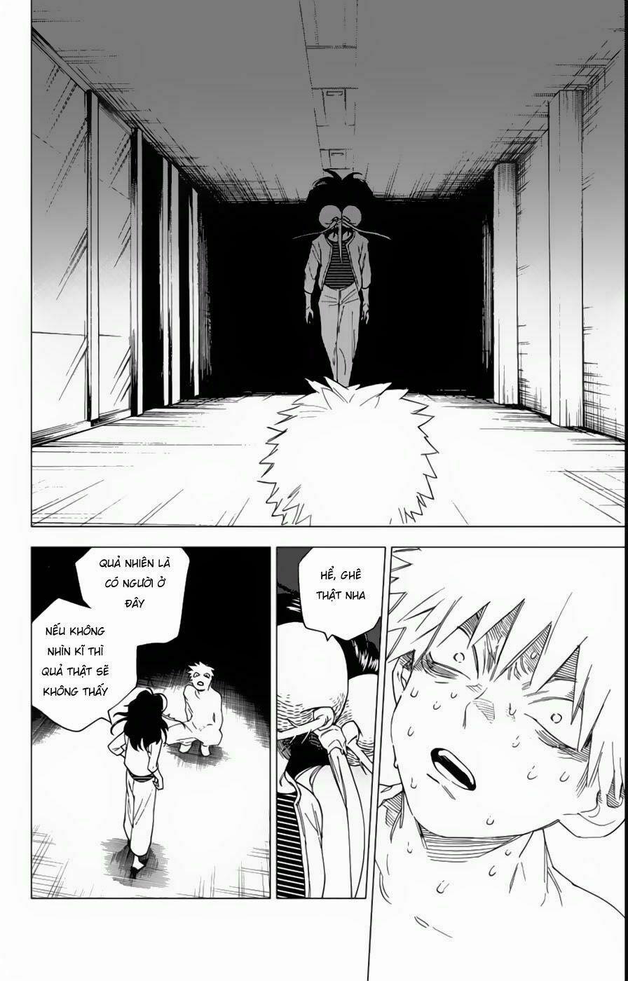 Kemono Jihen 8 trang 45