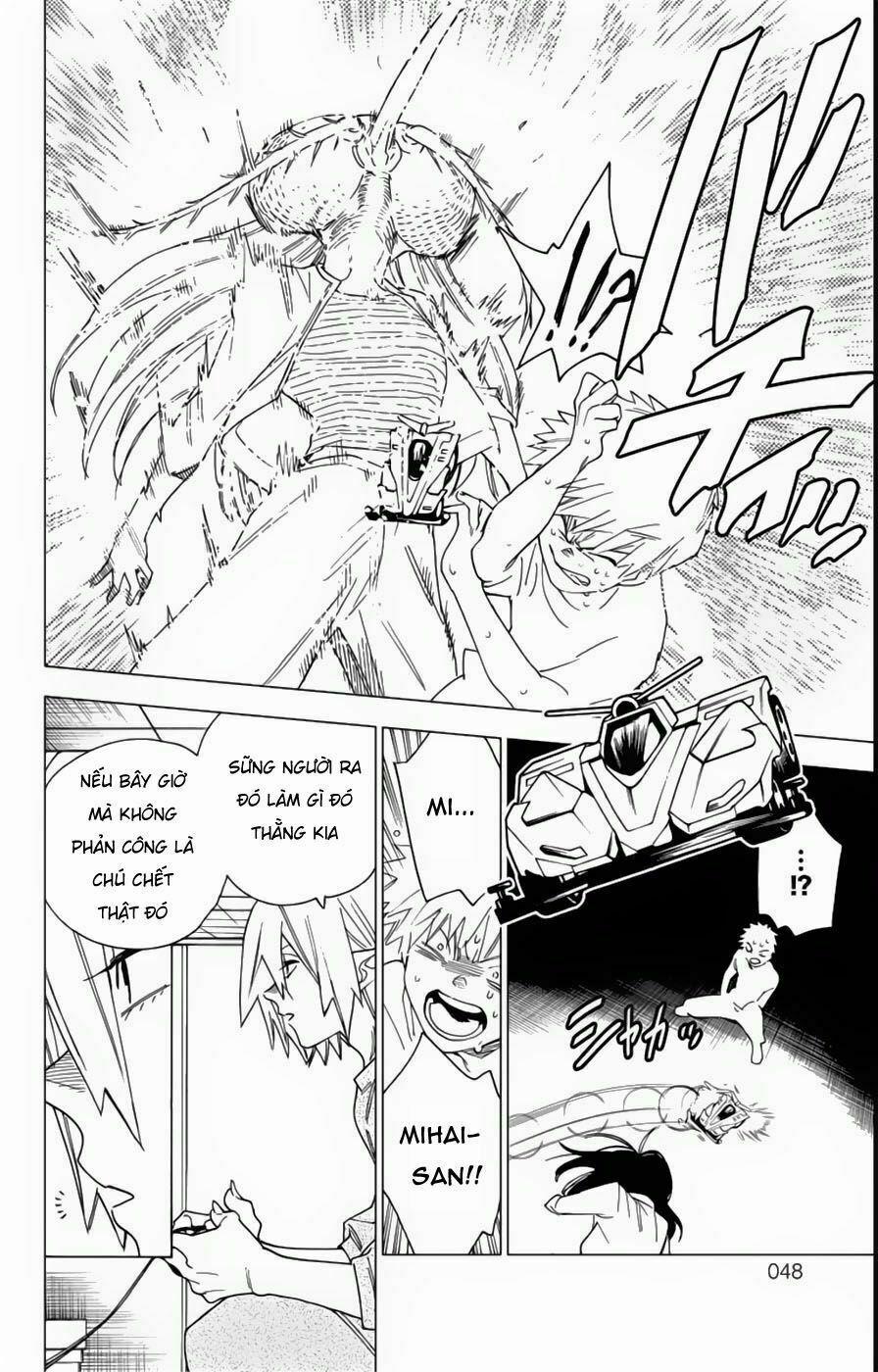 Kemono Jihen 8 trang 47