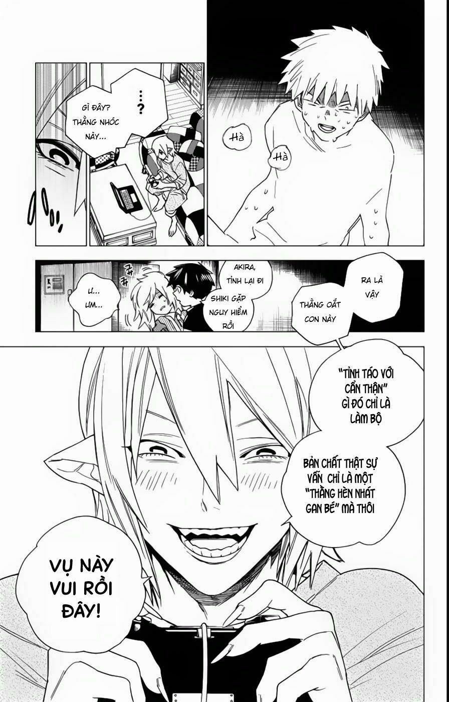 Kemono Jihen 8 trang 48