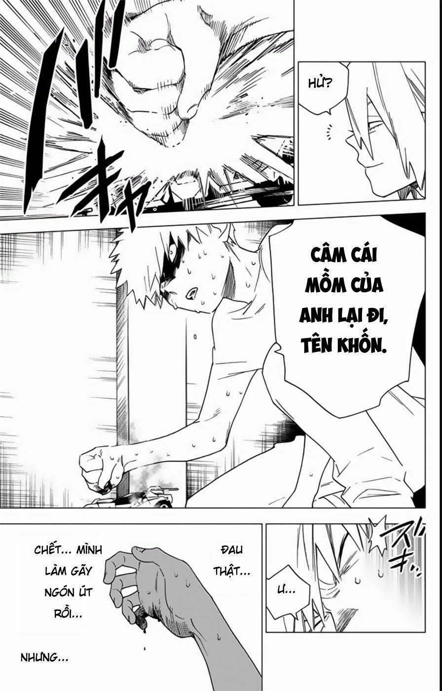 Kemono Jihen 9 trang 14