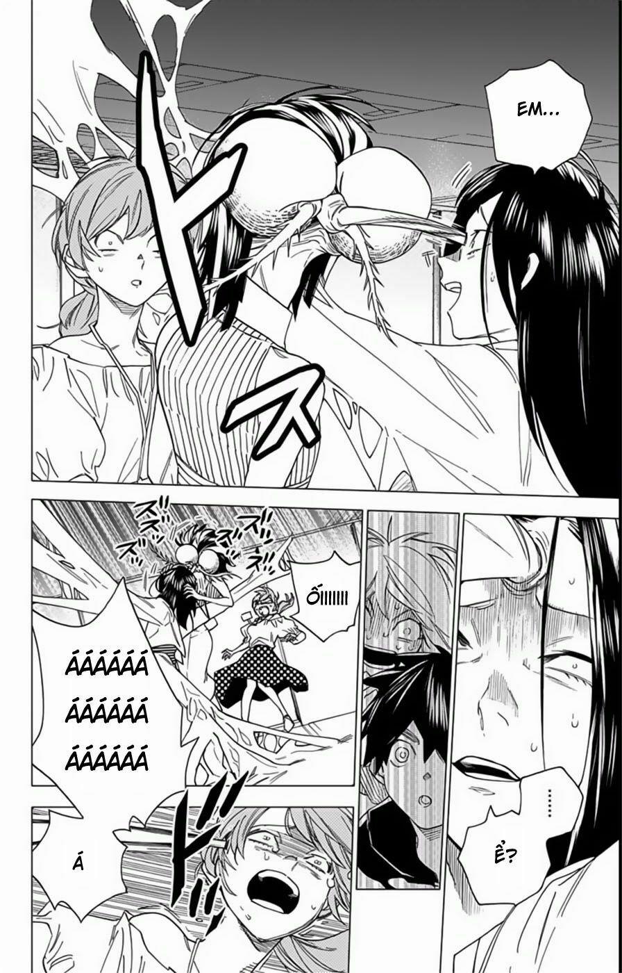 Kemono Jihen 9 trang 31