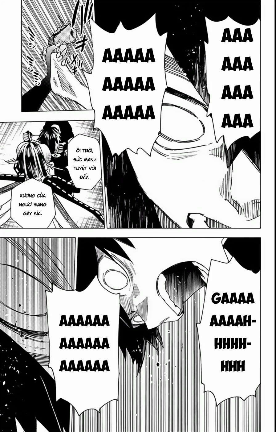 Kemono Jihen 9 trang 42