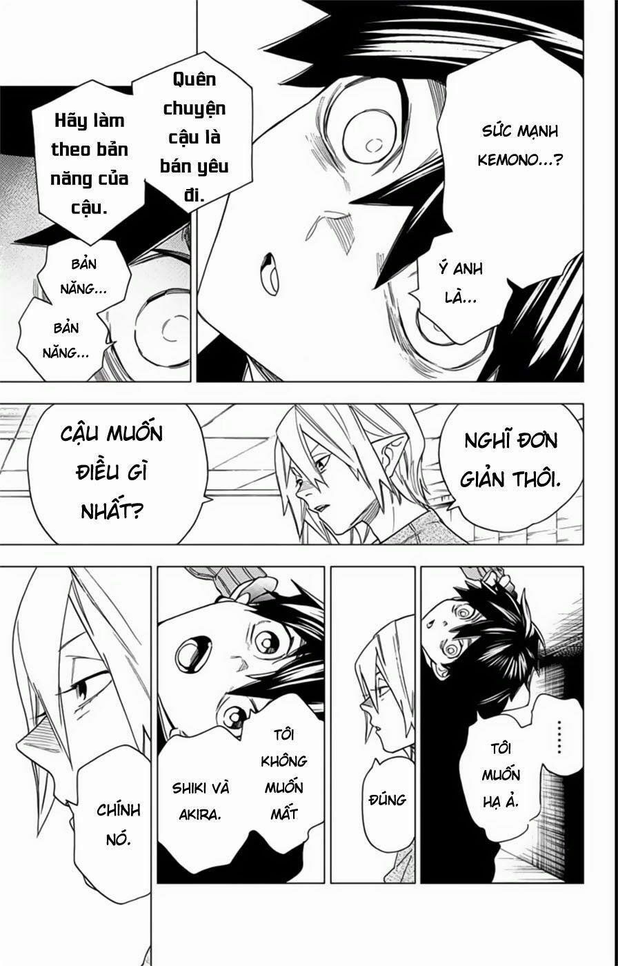 Kemono Jihen 9 trang 44