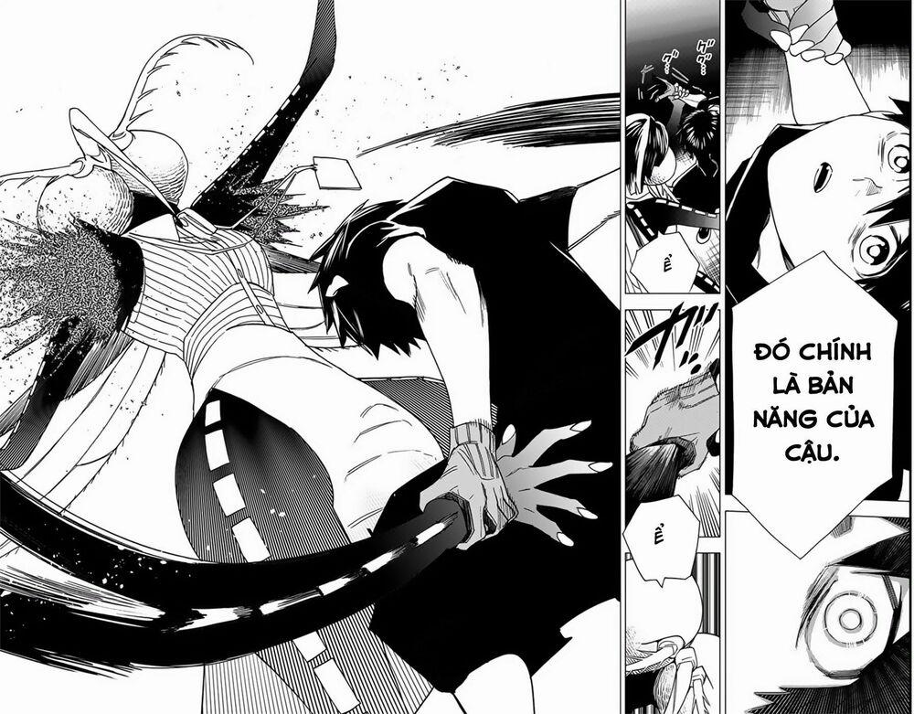 Kemono Jihen 9 trang 45