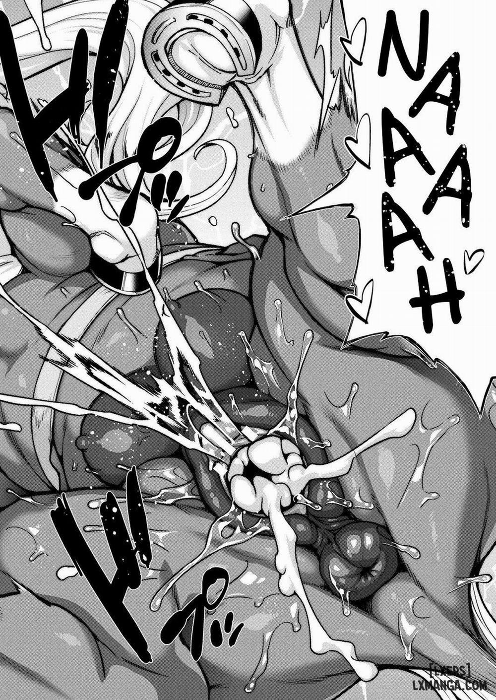 Kemonokko Tsuushin ~ Uma Musume Felice Oneshot trang 21