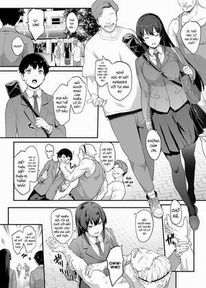 Kendoubu Shushou de Osananajimi no Bijin de Tsuyoi Boku no Kanojo ga, Charao ni Assari Otosareru Wake ga Nai