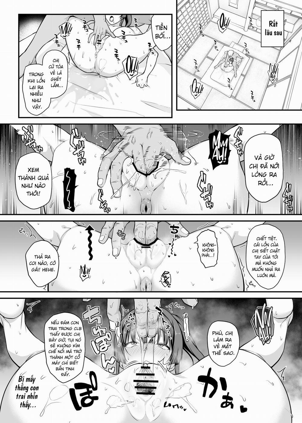 Kendoubu Shushou de Osananajimi no Bijin de Tsuyoi Boku no Kanojo ga, Charao ni Assari Otosareru Wake ga Nai Chương Oneshot Trang 32