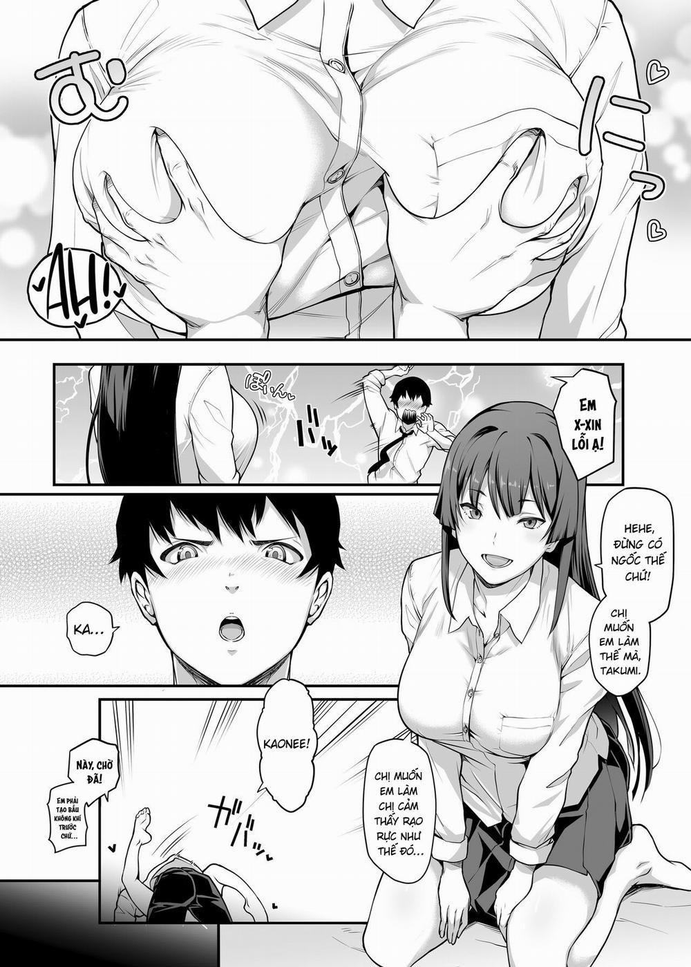 Kendoubu Shushou de Osananajimi no Bijin de Tsuyoi Boku no Kanojo ga, Charao ni Assari Otosareru Wake ga Nai Chương Oneshot Trang 8