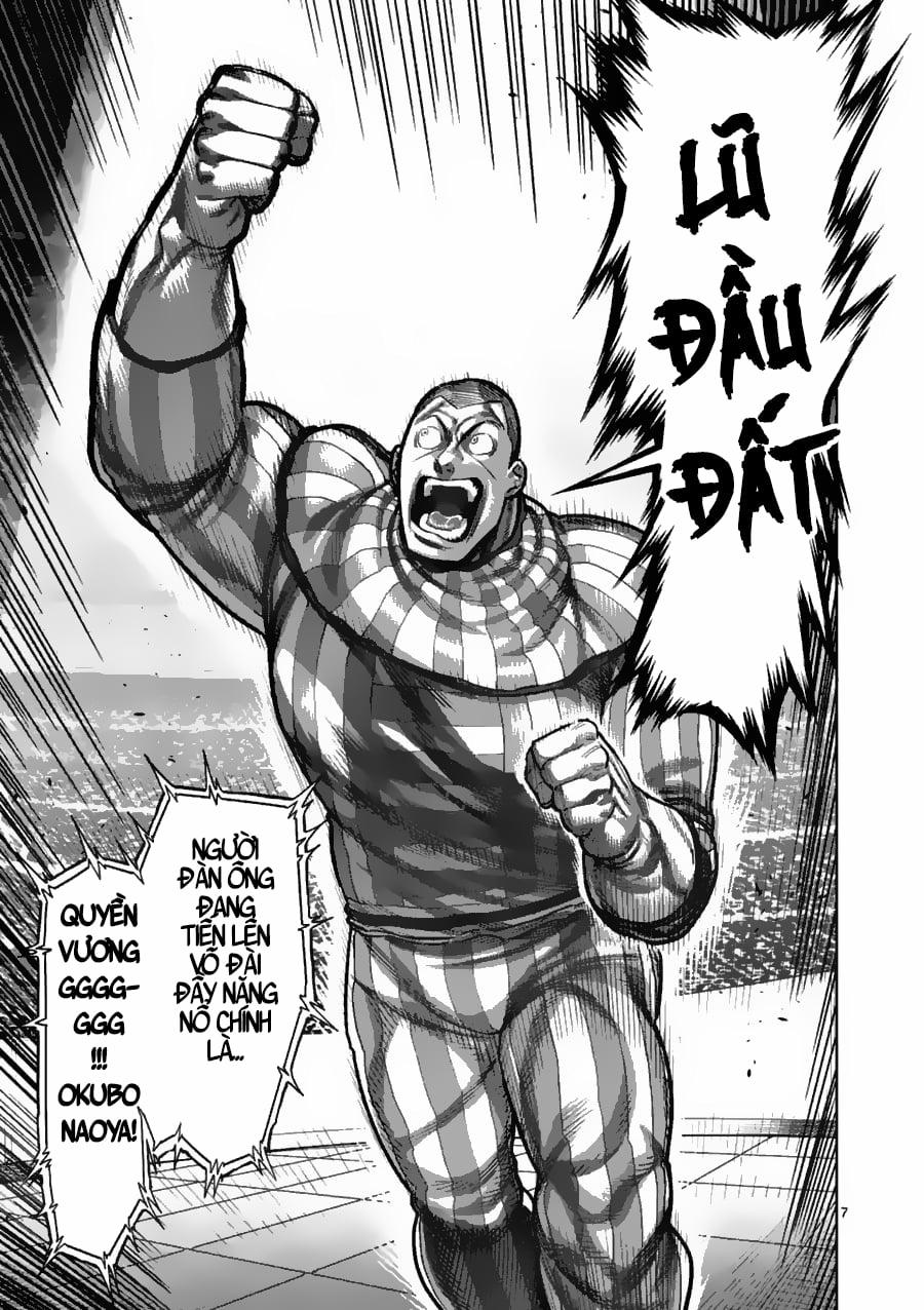 Kengan Omega 116 trang 6