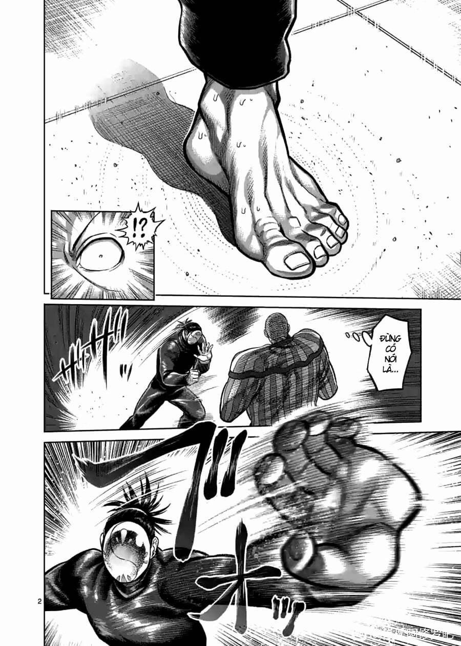 Kengan Omega 117 trang 1