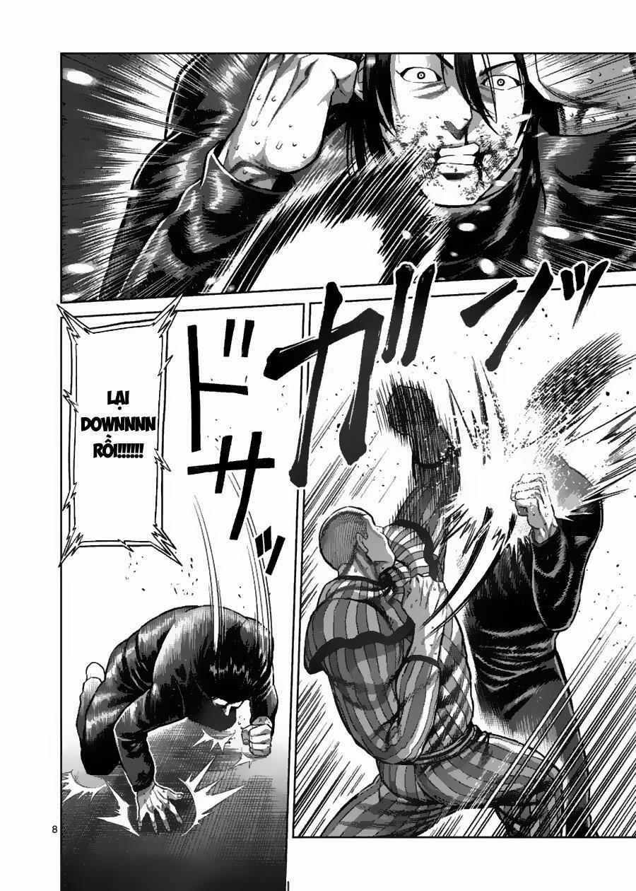 Kengan Omega 119 trang 7