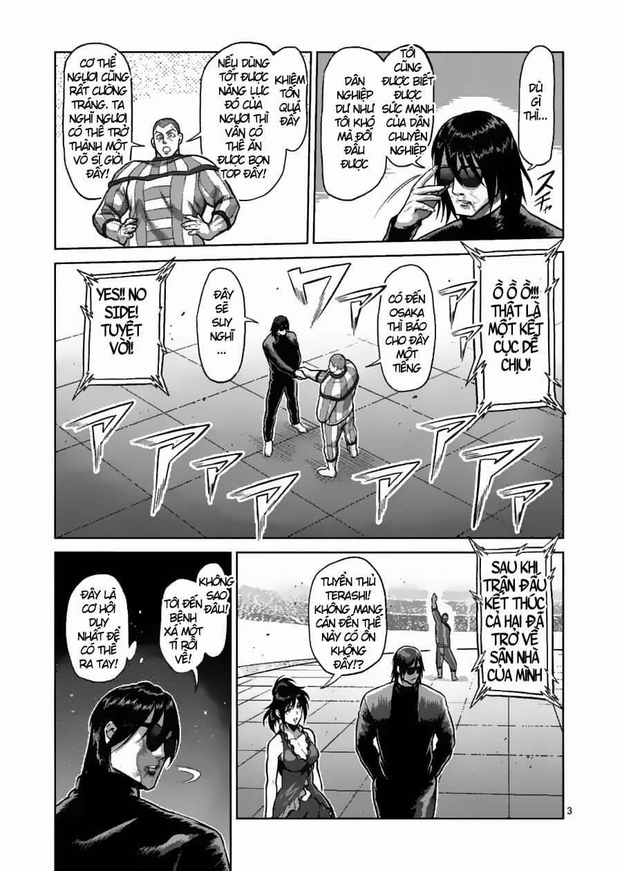 Kengan Omega 120 trang 2