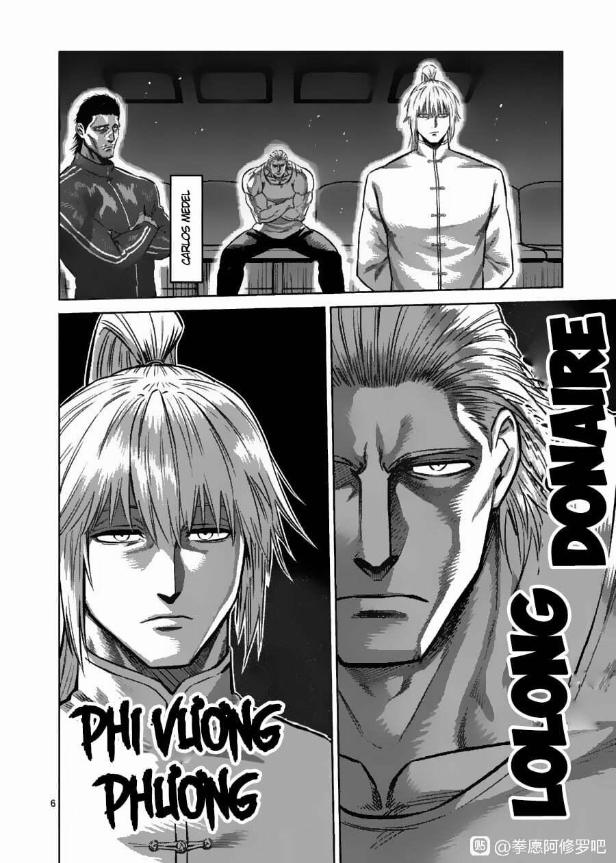 Kengan Omega 120 trang 5