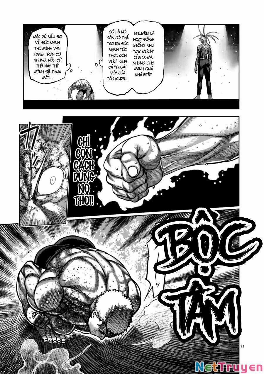 Kengan Omega 125 trang 10