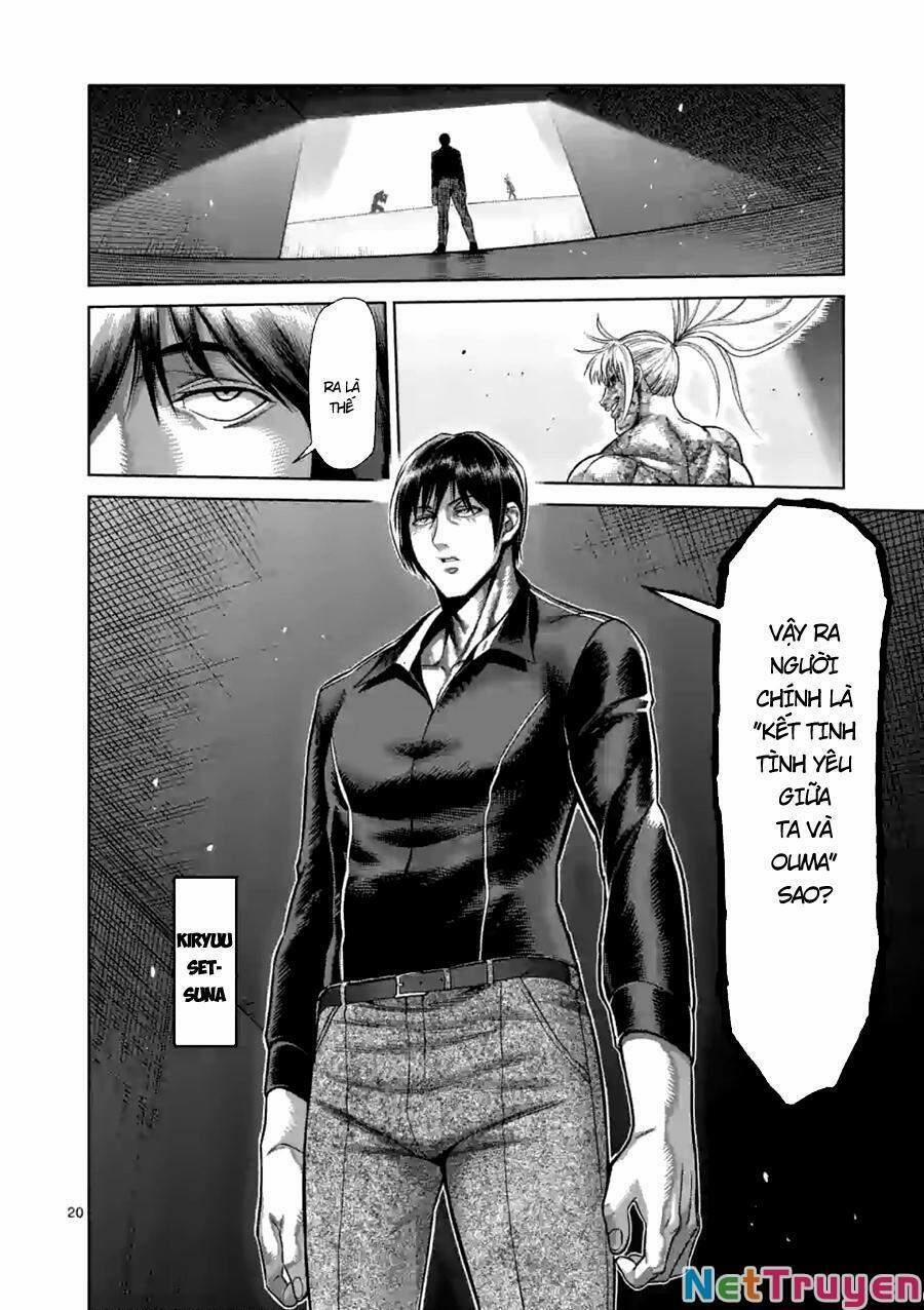 Kengan Omega 125 trang 19