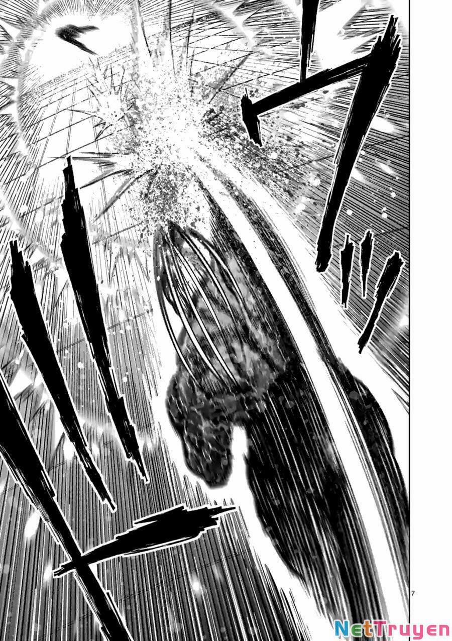 Kengan Omega 125 trang 6