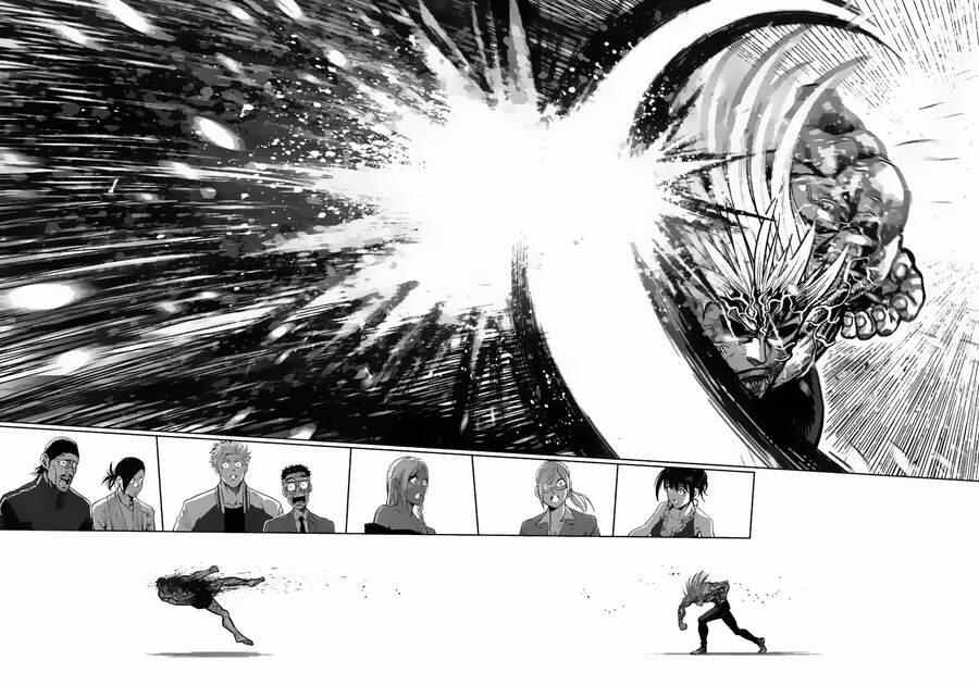 Kengan Omega 127 trang 24