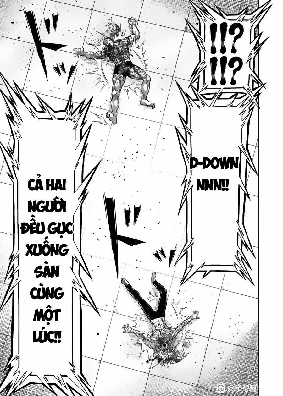 Kengan Omega 127 trang 27