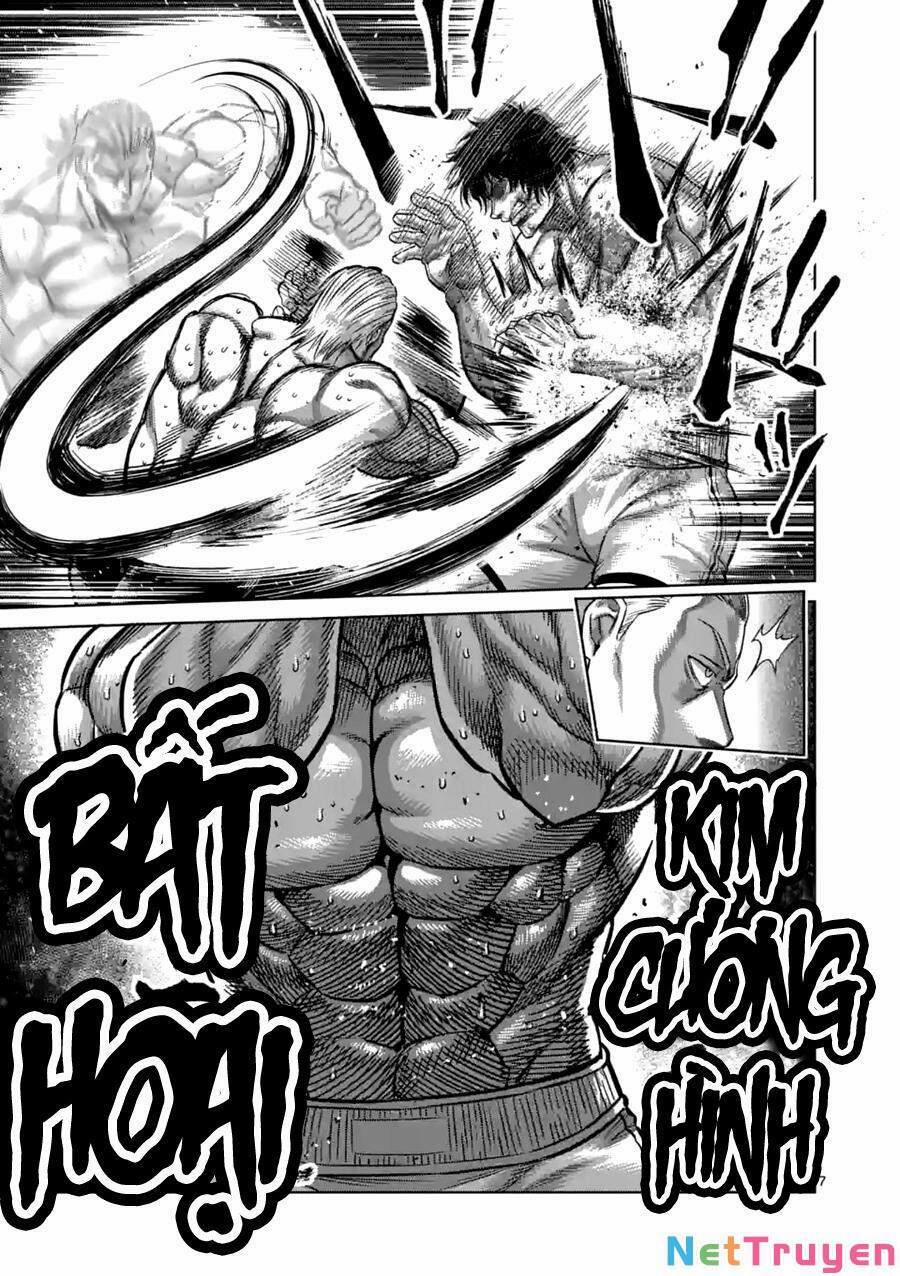 Kengan Omega 131 trang 5