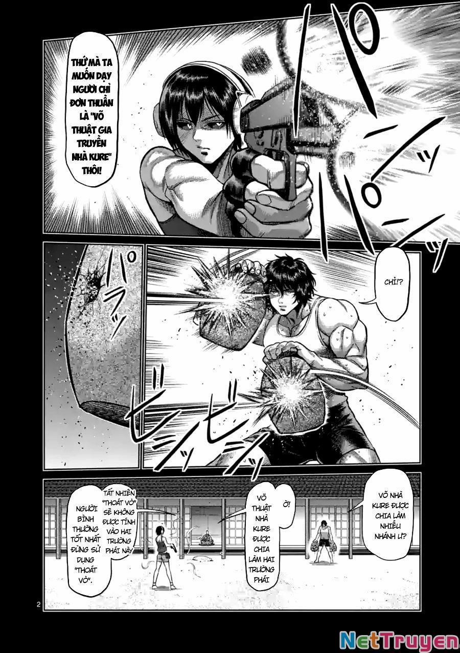 Kengan Omega 132 trang 1