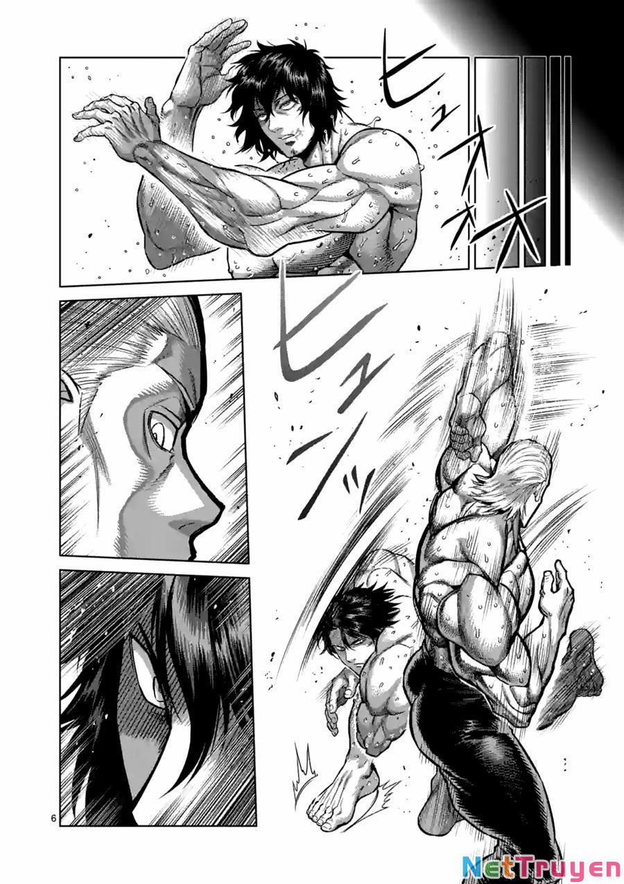 Kengan Omega 132 trang 5