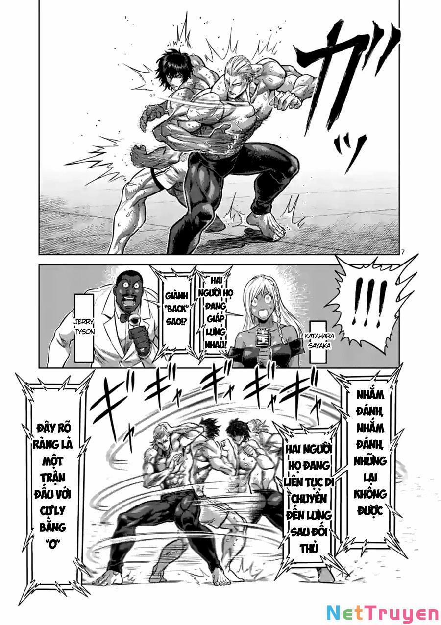 Kengan Omega 132 trang 6