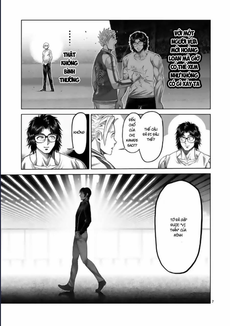 Kengan Omega 138 trang 6