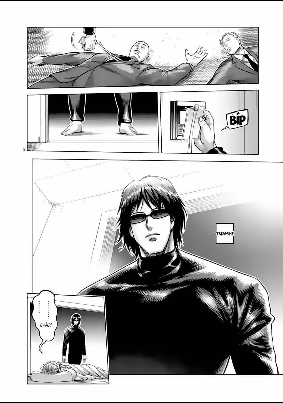 Kengan Omega 139 trang 1