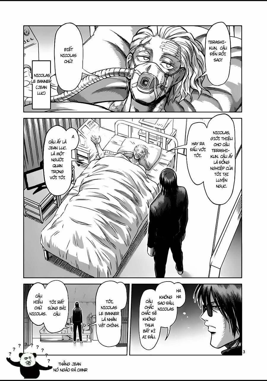 Kengan Omega 139 trang 2