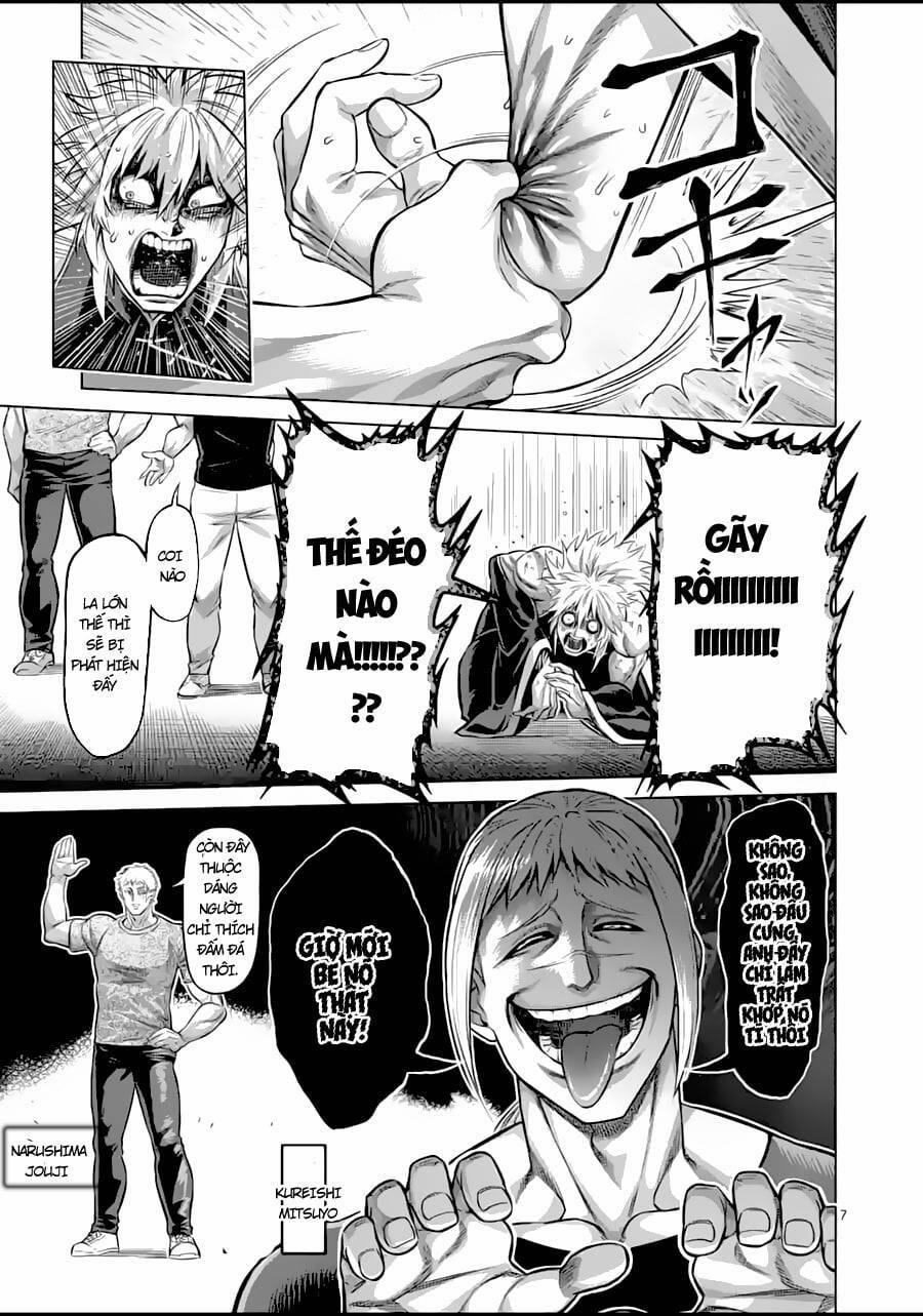 Kengan Omega 139 trang 6