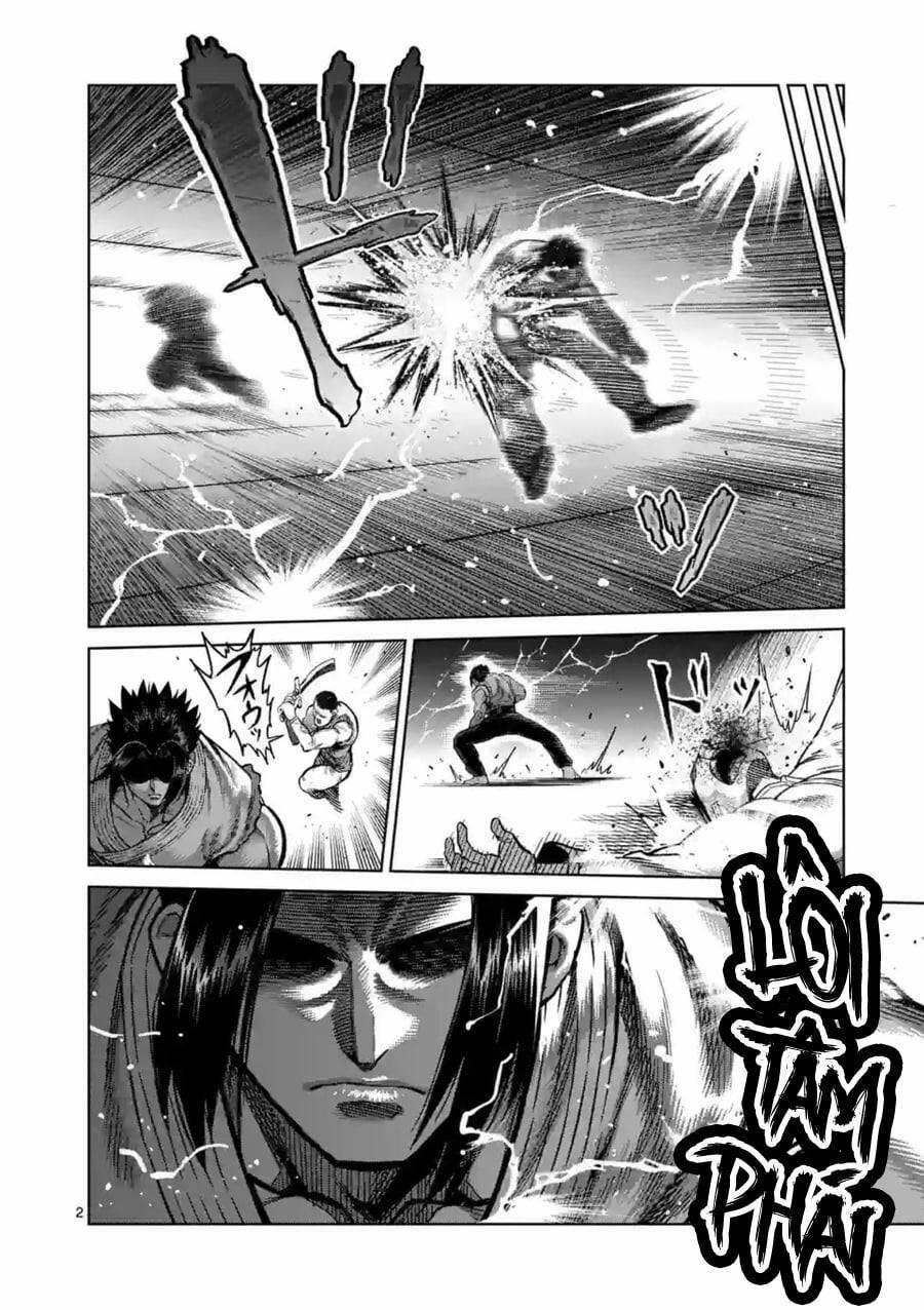 Kengan Omega 142 trang 1