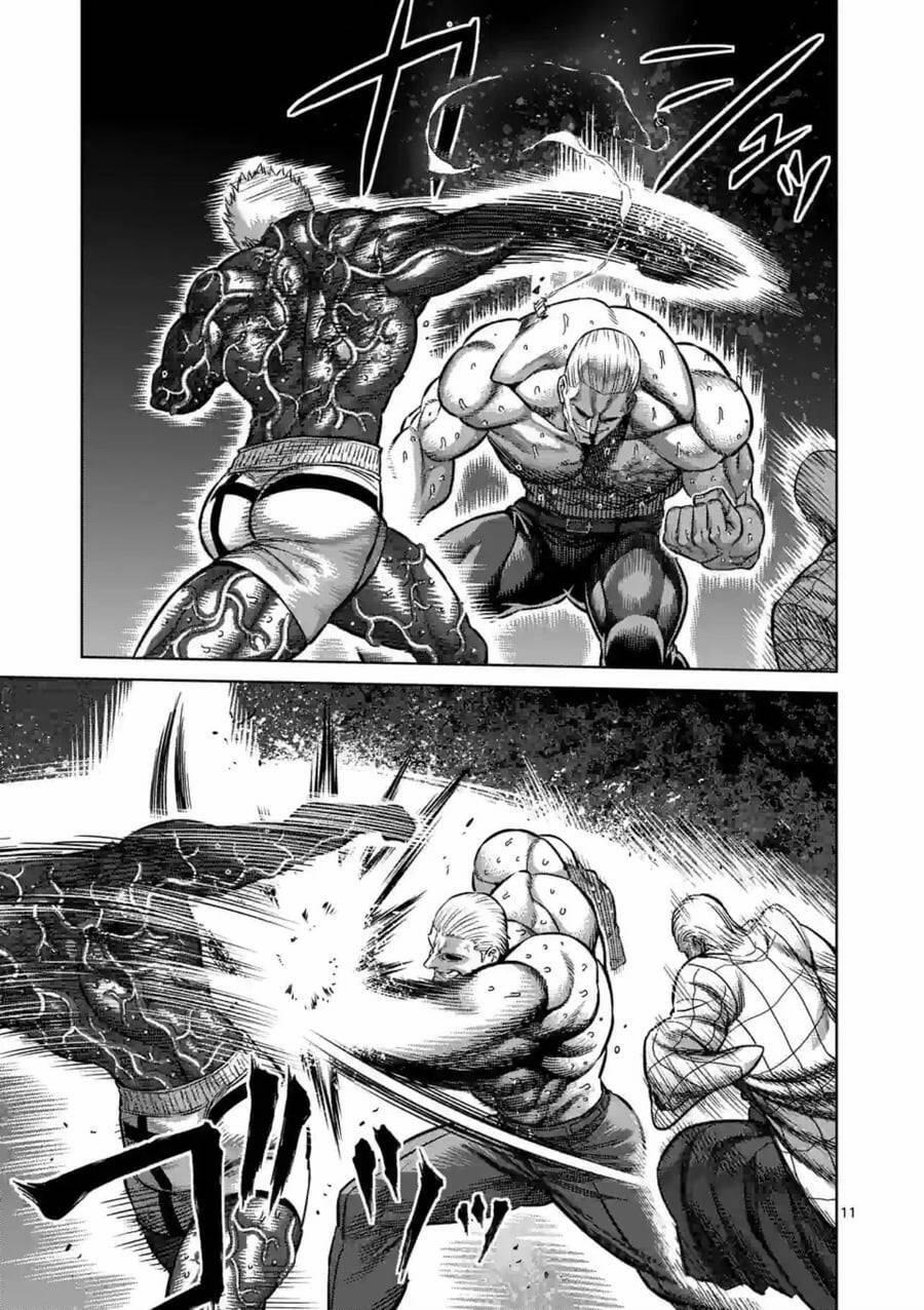 Kengan Omega 142 trang 10