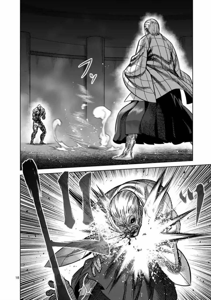 Kengan Omega 142 trang 17