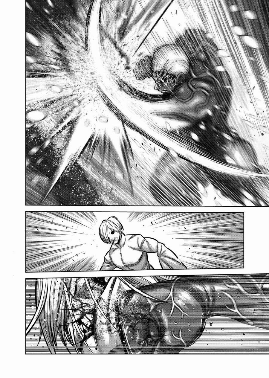 Kengan Omega 142 trang 19