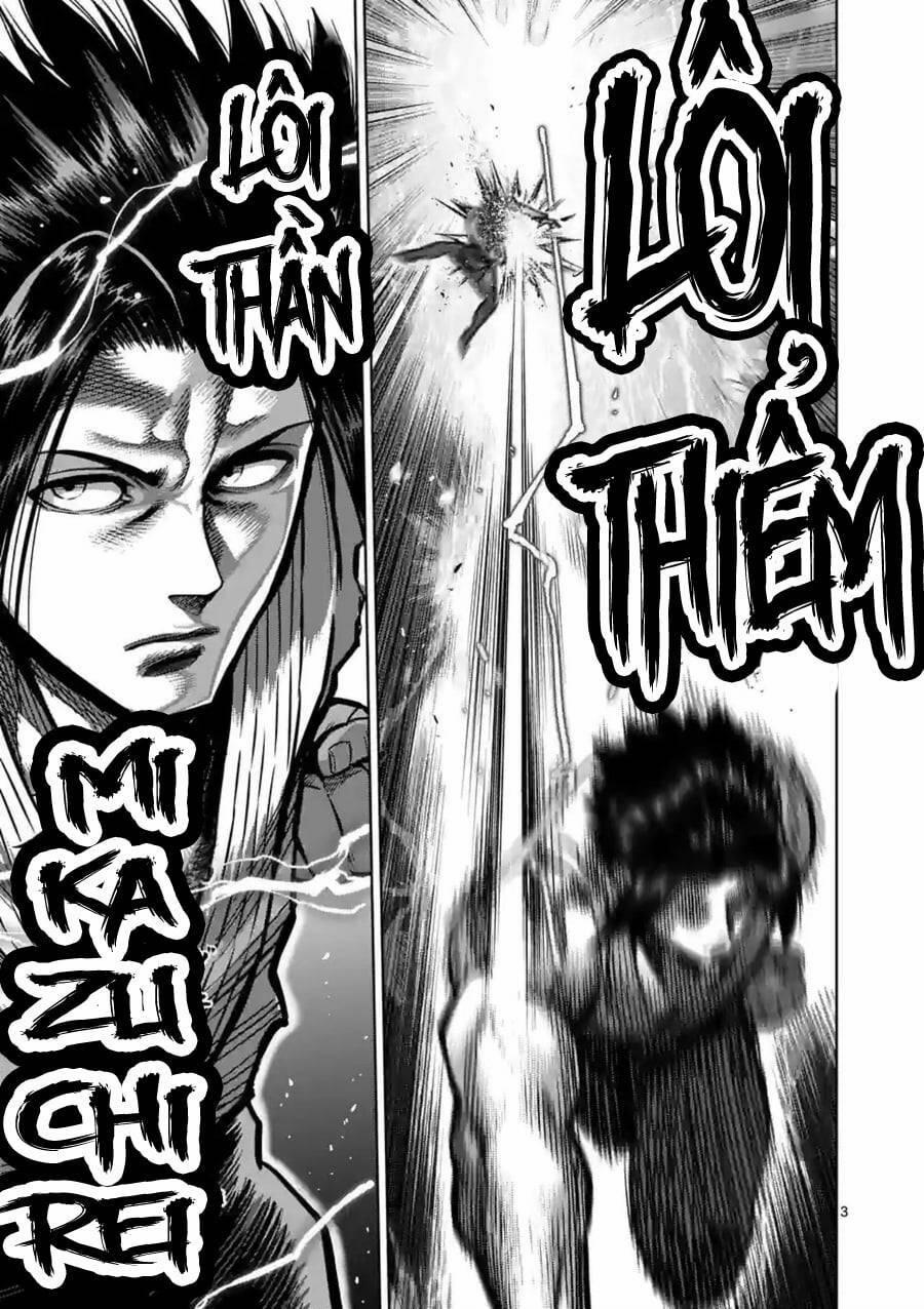 Kengan Omega 142 trang 2