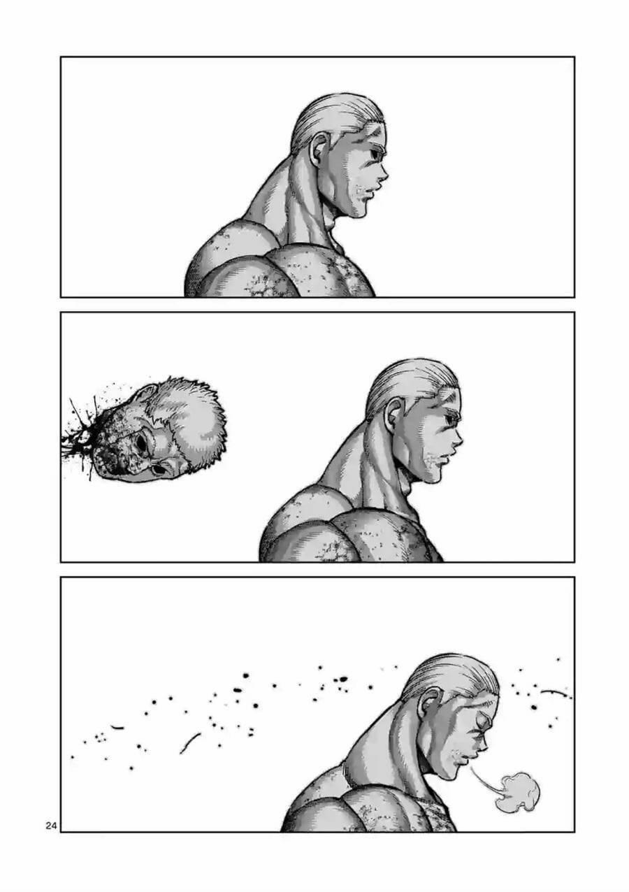 Kengan Omega 142 trang 23