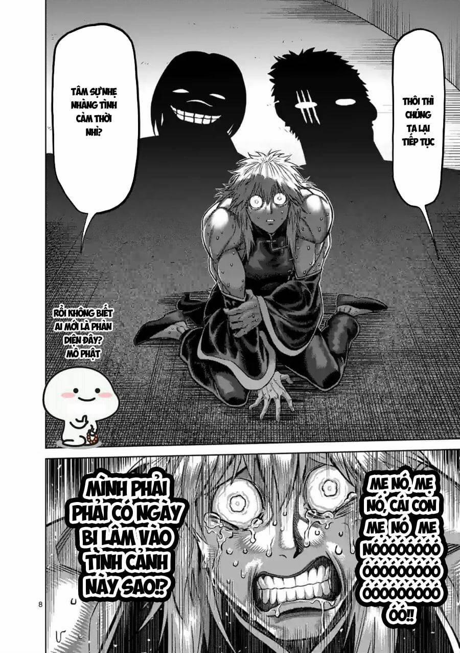 Kengan Omega 142 trang 7