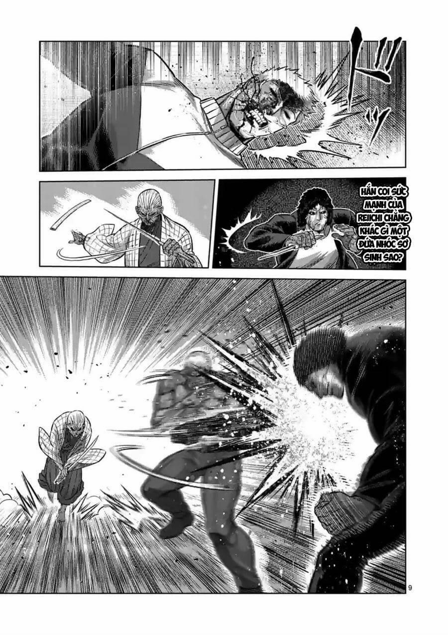 Kengan Omega 143 trang 8