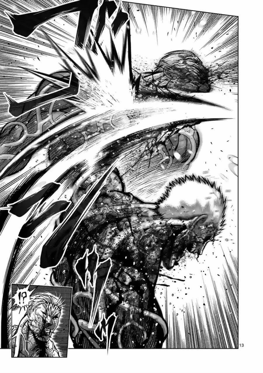 Kengan Omega 144 trang 12