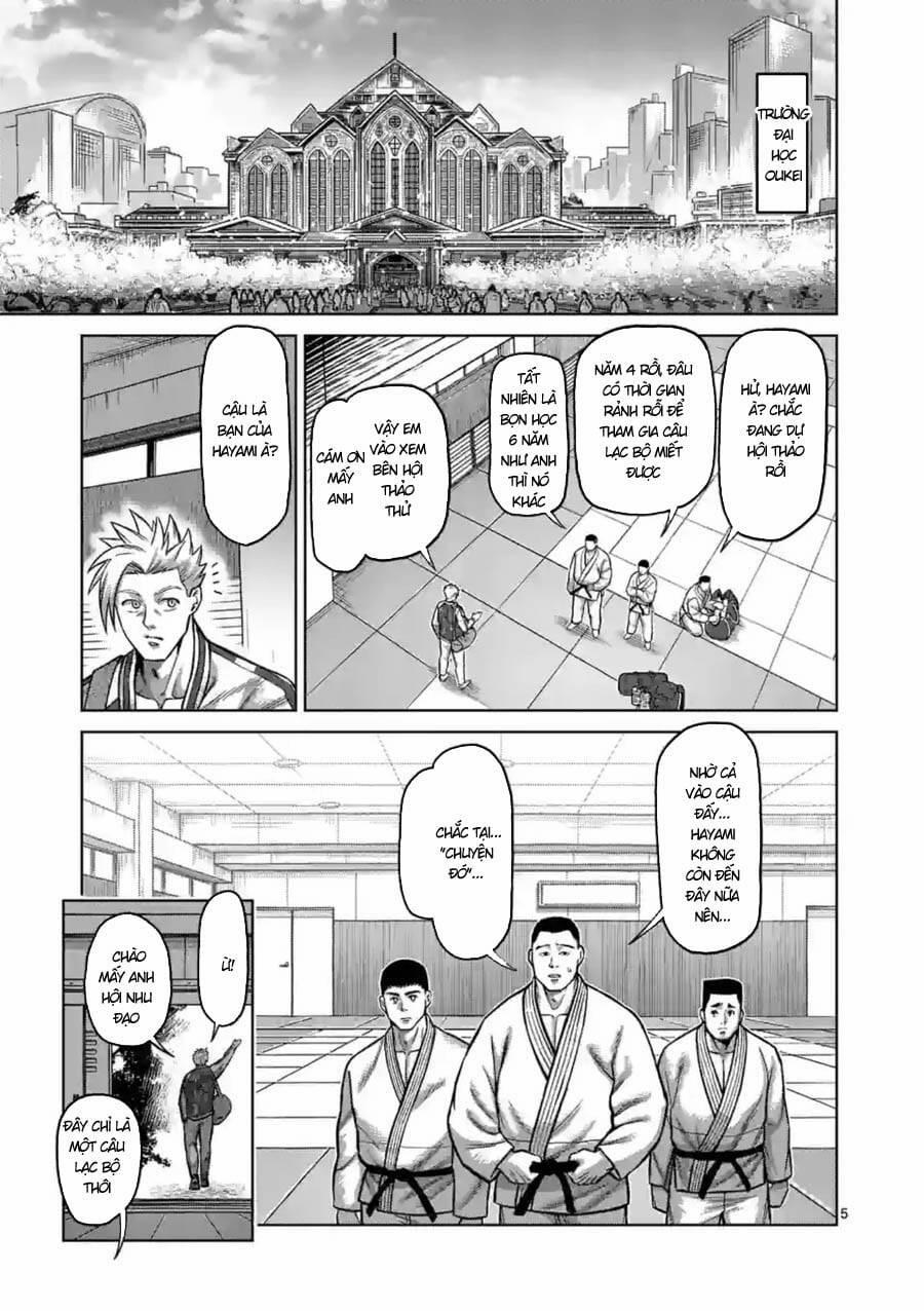 Kengan Omega 147 trang 4