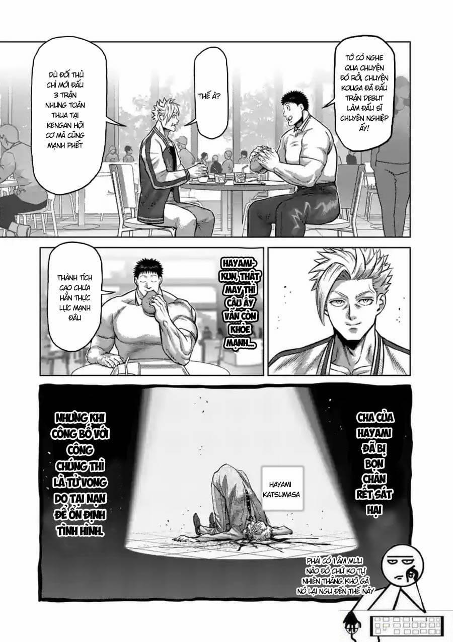 Kengan Omega 147 trang 6