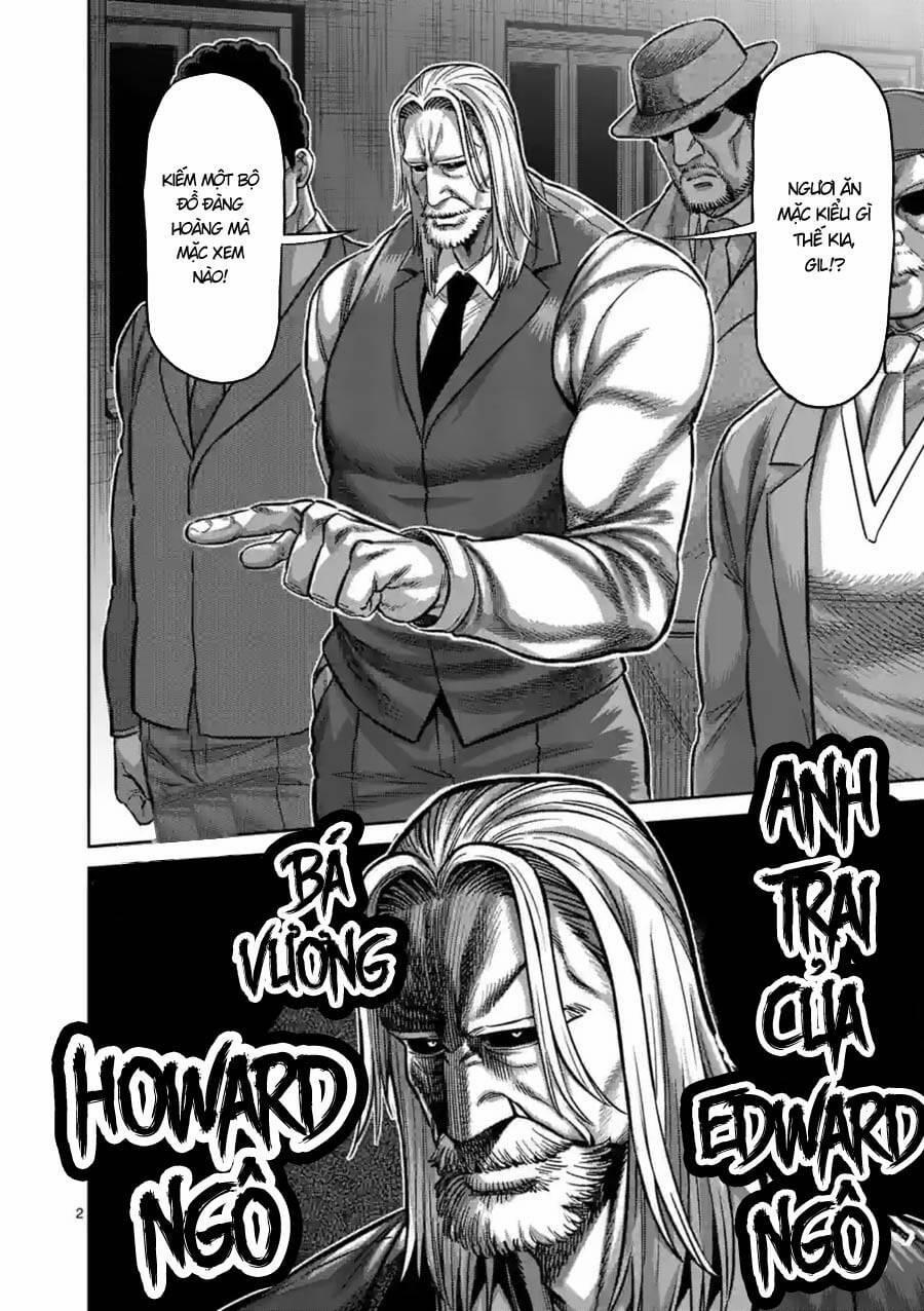 Kengan Omega 148 trang 1