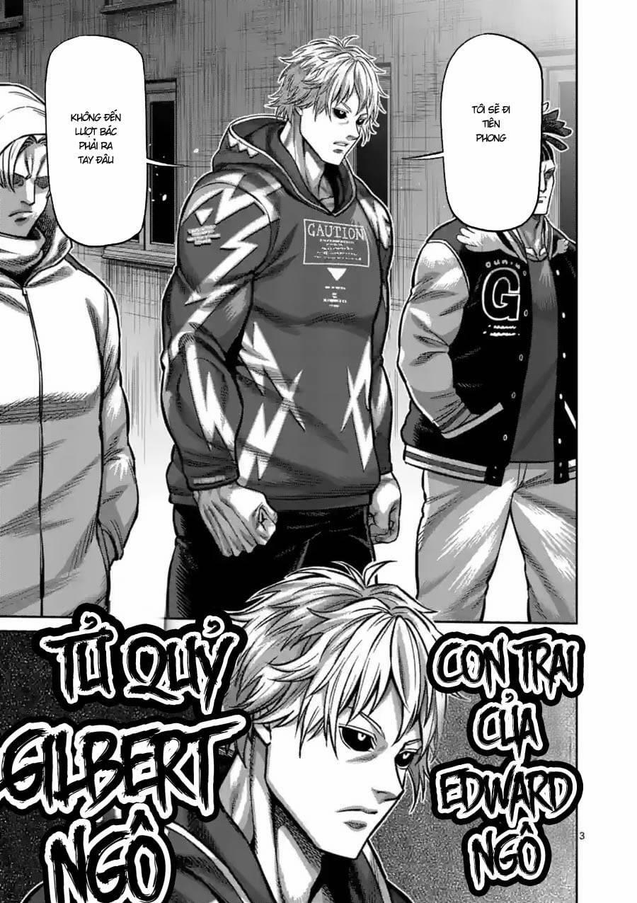 Kengan Omega 148 trang 2