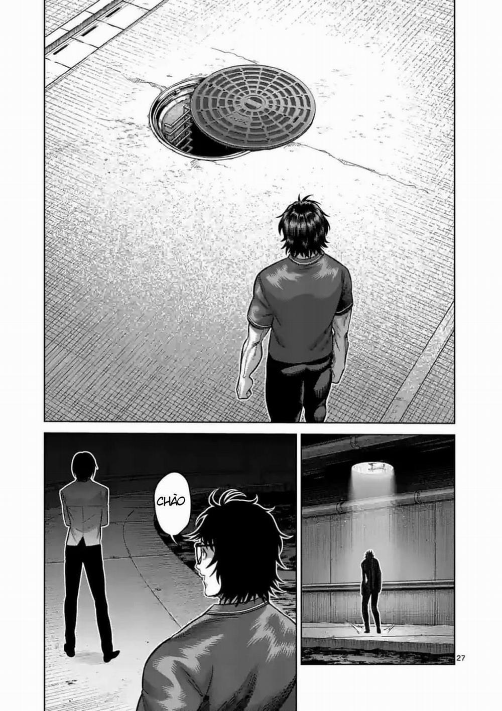 Kengan Omega 149.2 trang 11