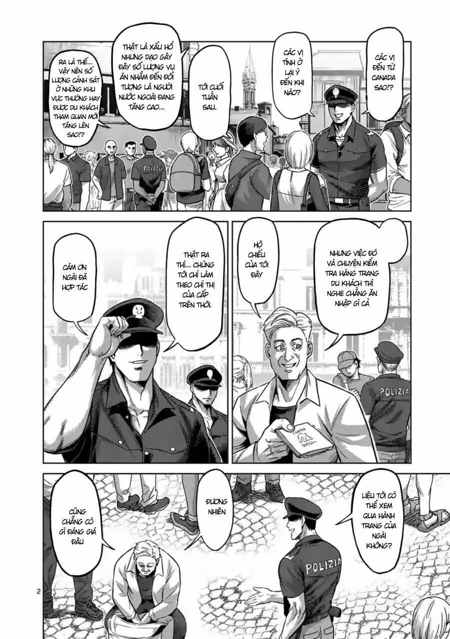 Kengan Omega 149 trang 1